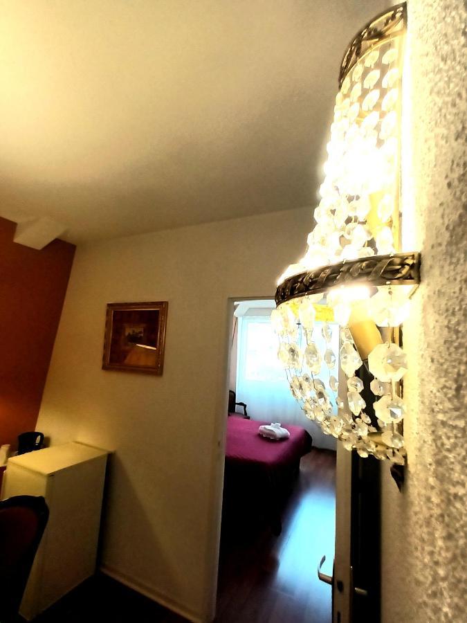 Hotel Jeanne D'Arc Λούρδη Εξωτερικό φωτογραφία