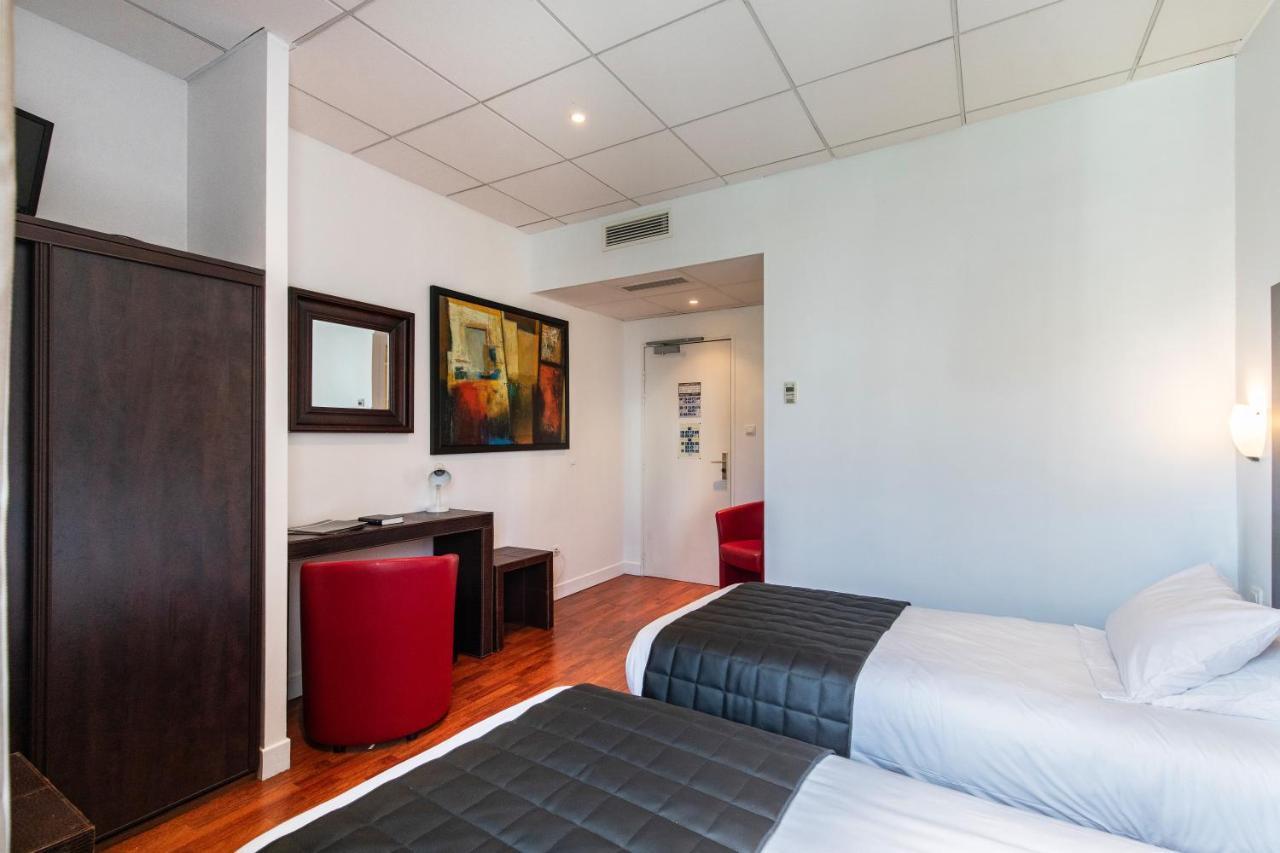 Hotel Jeanne D'Arc Λούρδη Εξωτερικό φωτογραφία