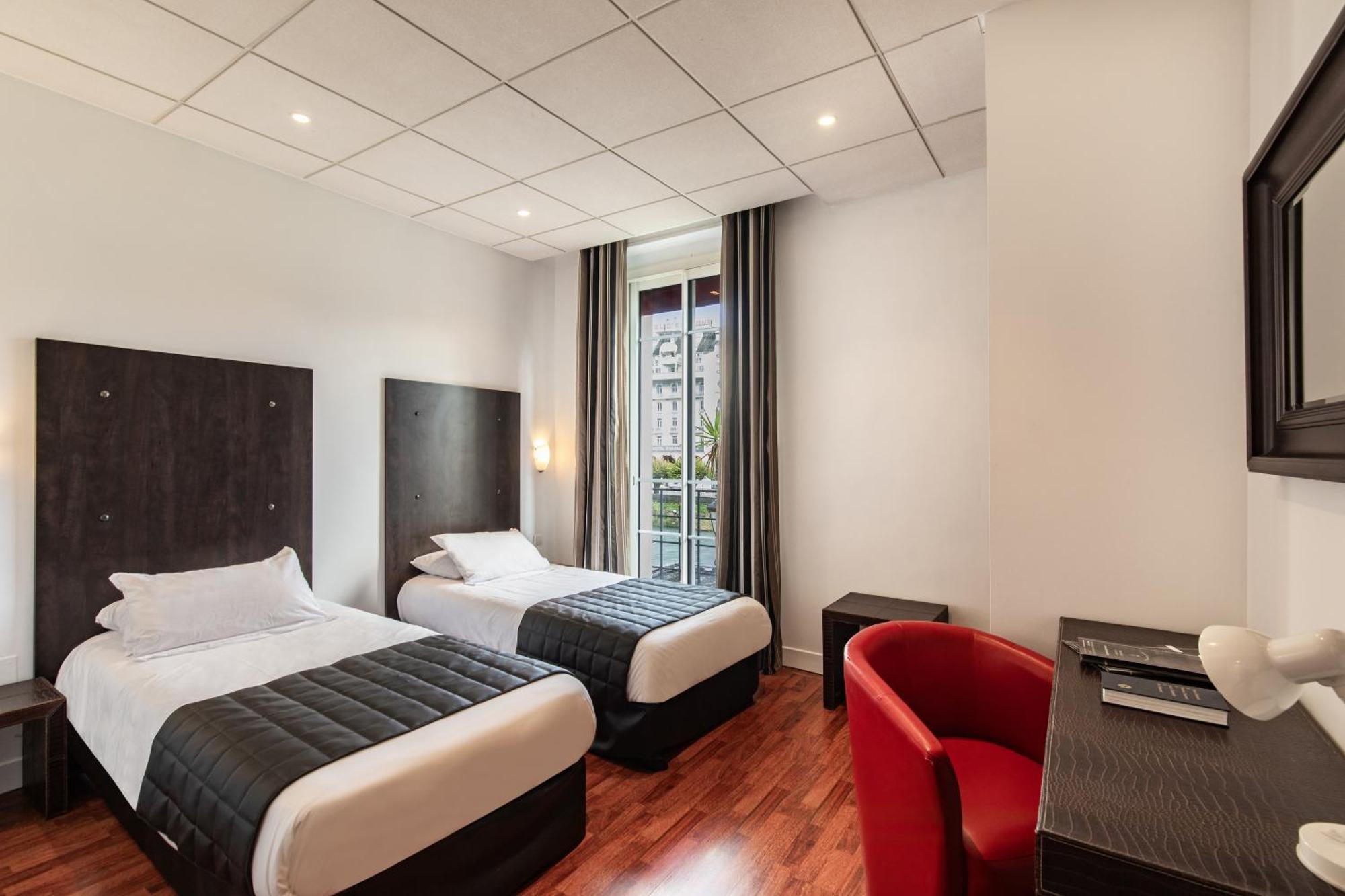 Hotel Jeanne D'Arc Λούρδη Εξωτερικό φωτογραφία