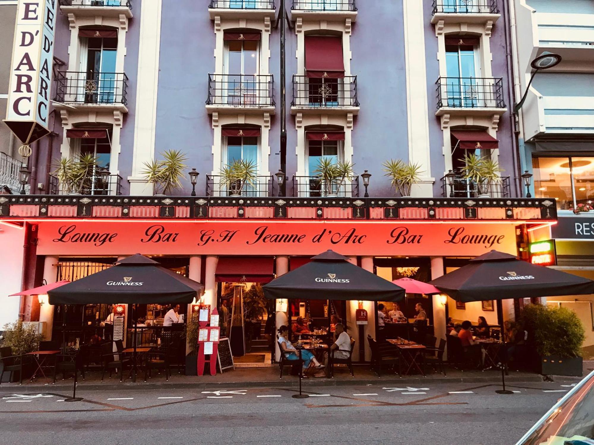 Hotel Jeanne D'Arc Λούρδη Εξωτερικό φωτογραφία
