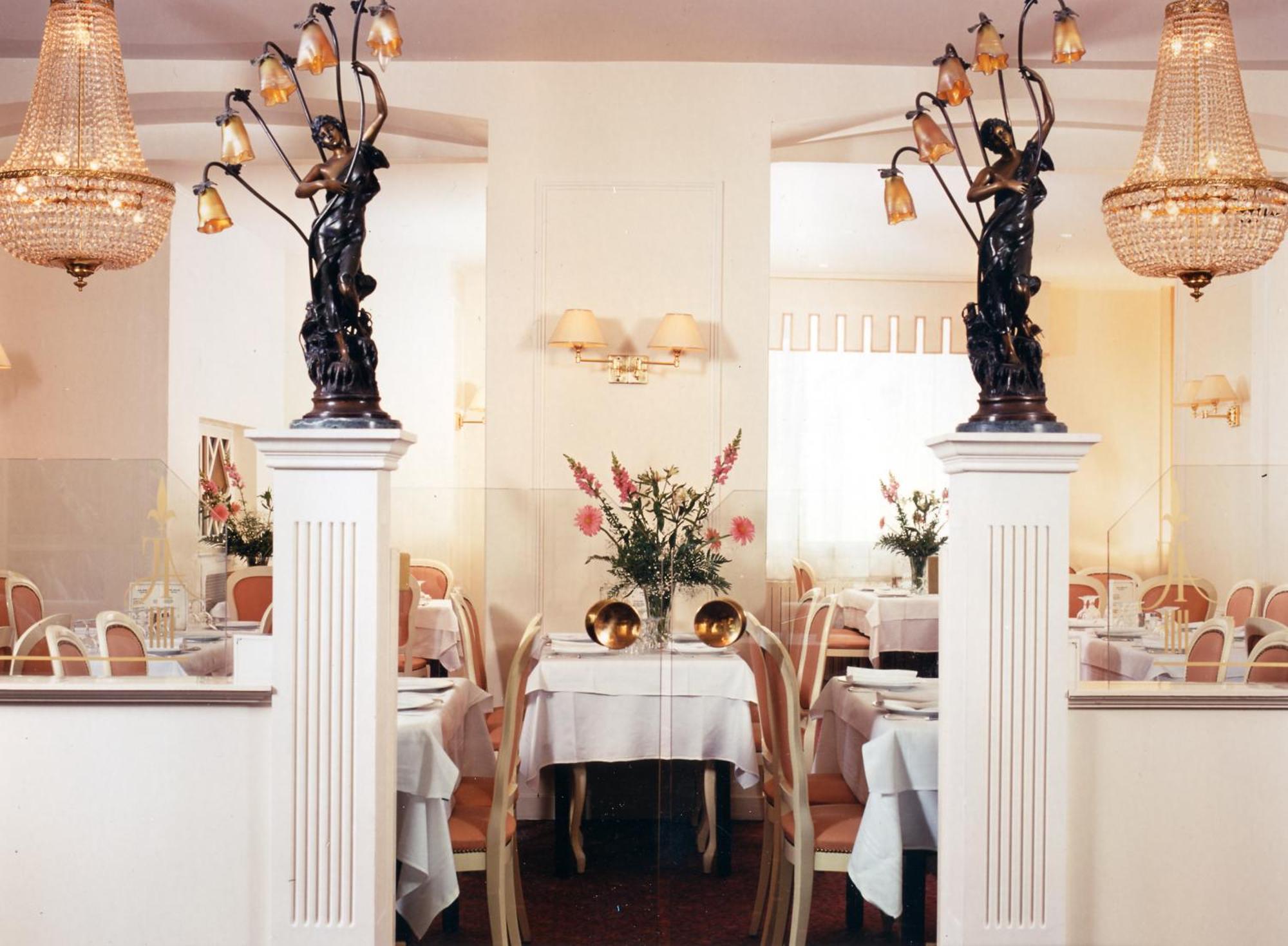 Hotel Jeanne D'Arc Λούρδη Εξωτερικό φωτογραφία